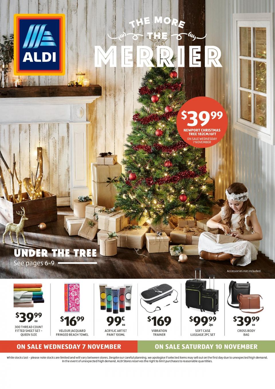 ALDI Catalogue