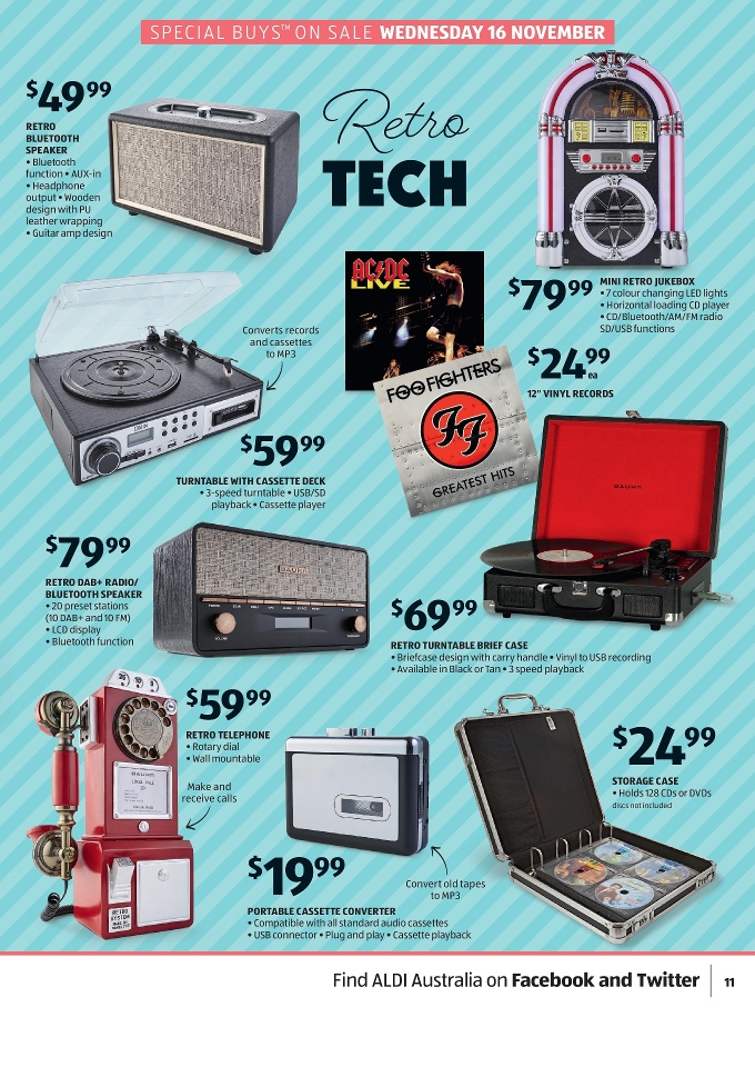ALDI Catalogue