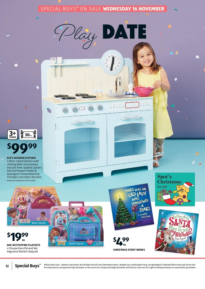 ALDI Catalogue