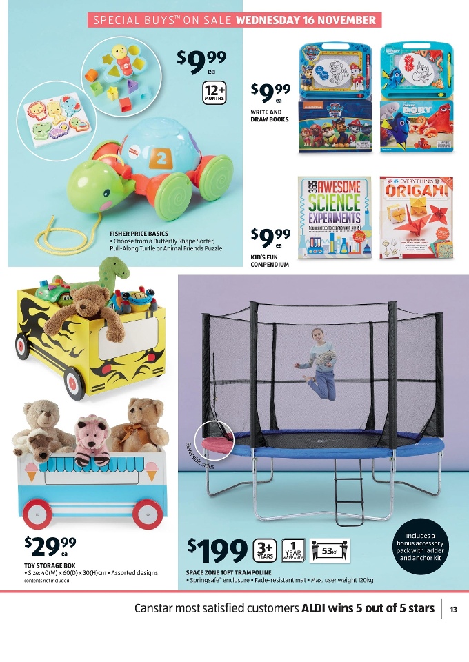 ALDI Catalogue