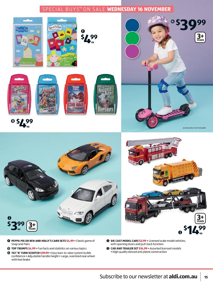 ALDI Catalogue