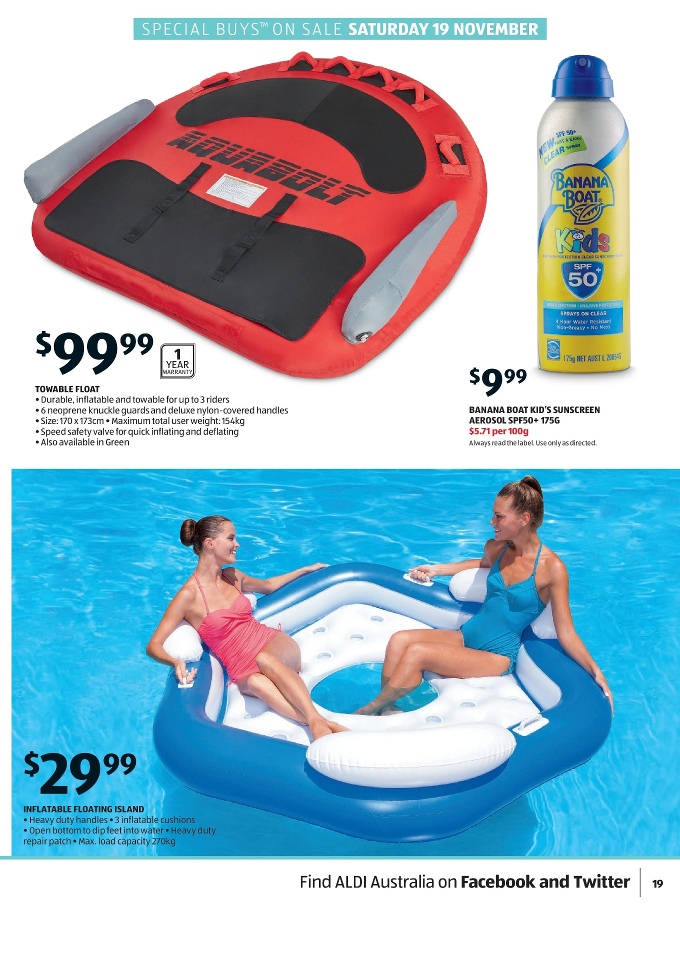 ALDI Catalogue