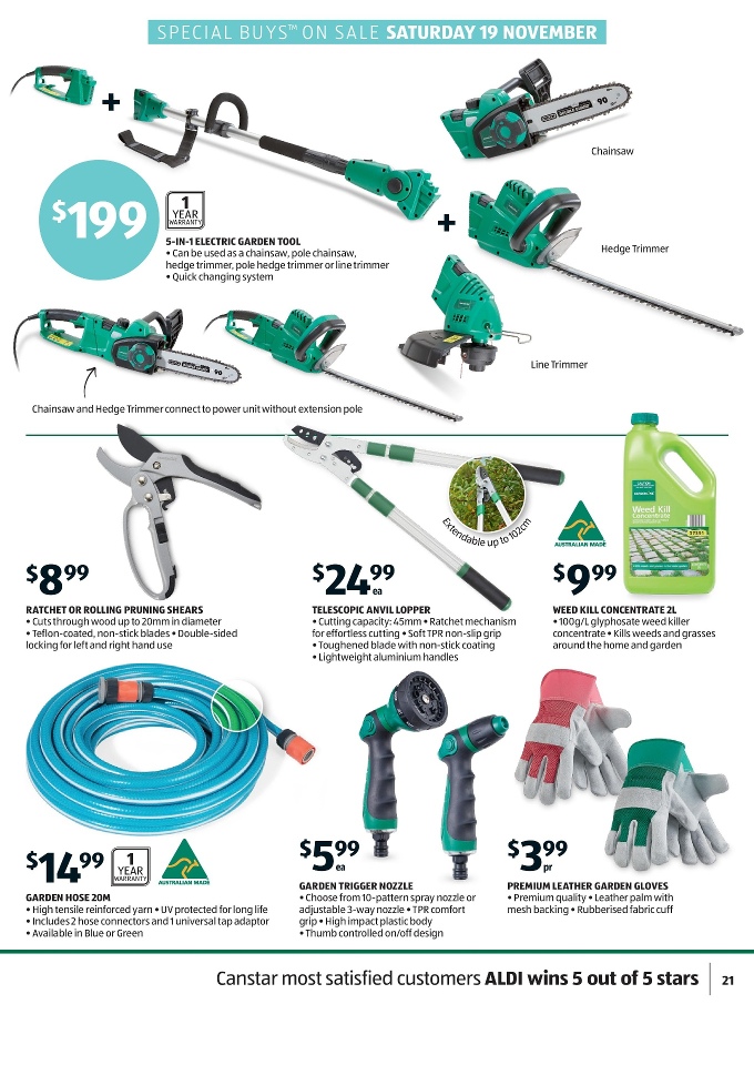 ALDI Catalogue