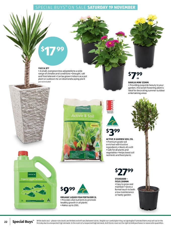 ALDI Catalogue