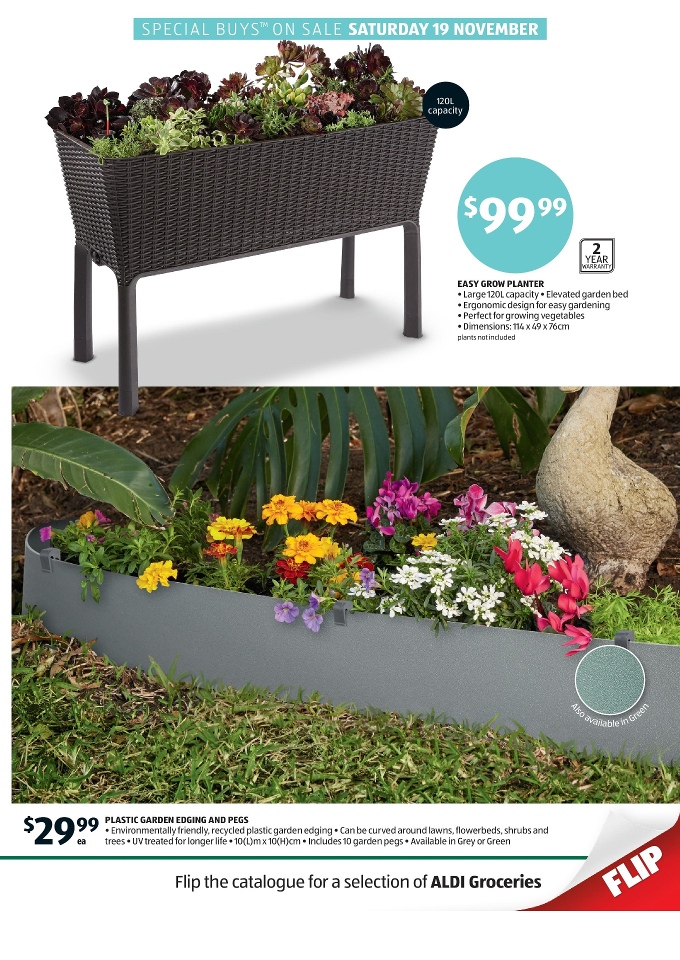 ALDI Catalogue