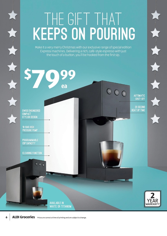 ALDI Catalogue