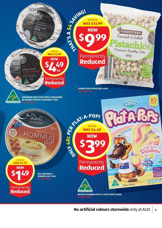 ALDI Catalogue