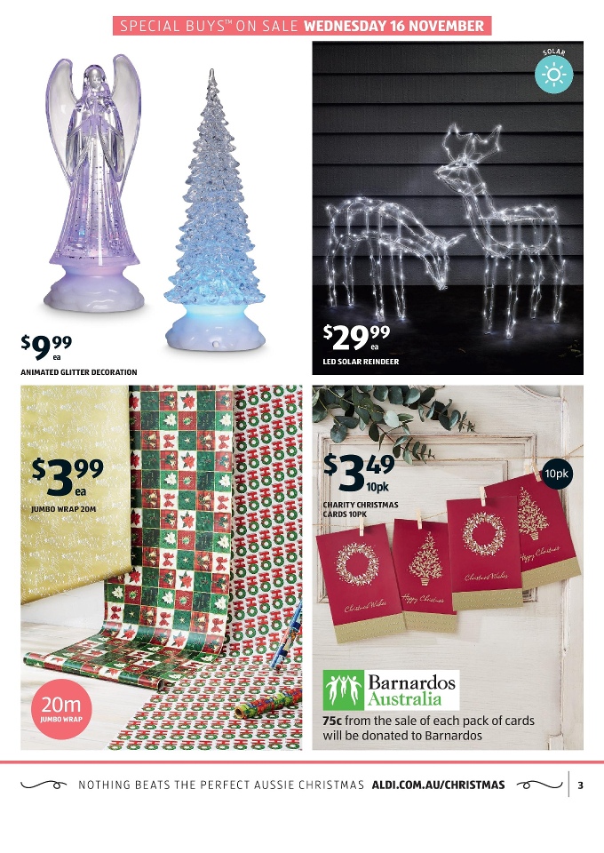 ALDI Catalogue