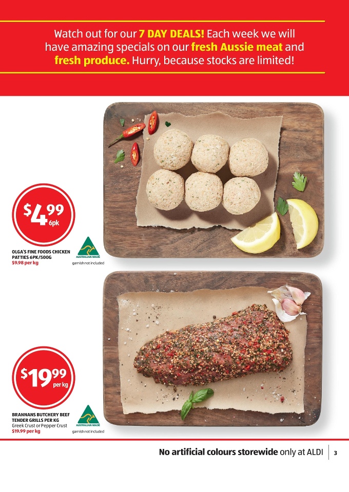 ALDI Catalogue