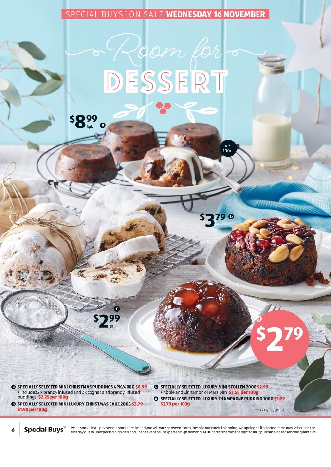 ALDI Catalogue