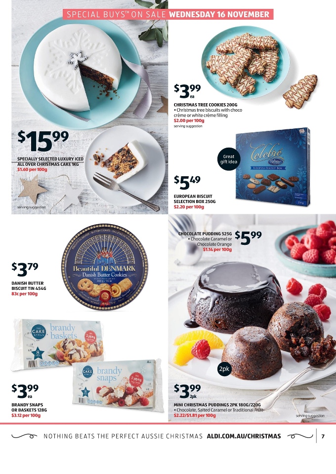 ALDI Catalogue