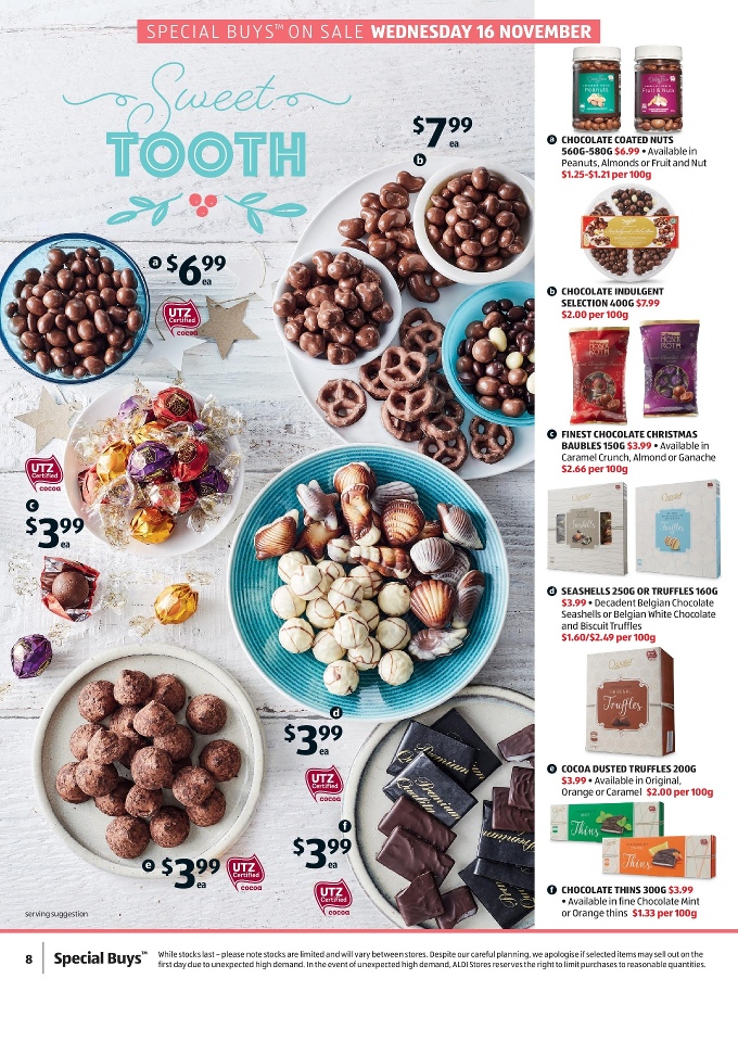 ALDI Catalogue