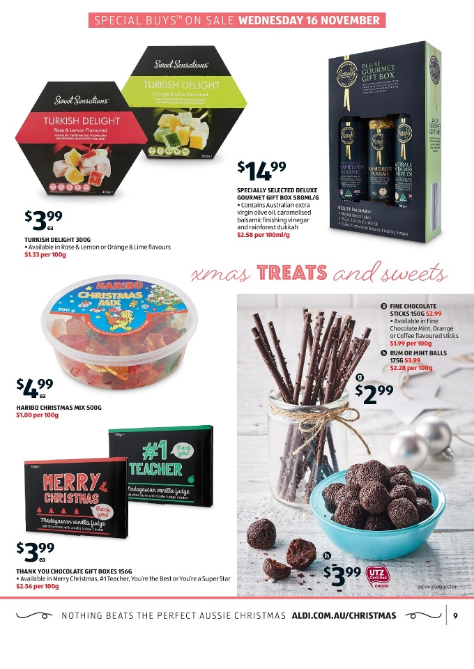 ALDI Catalogue
