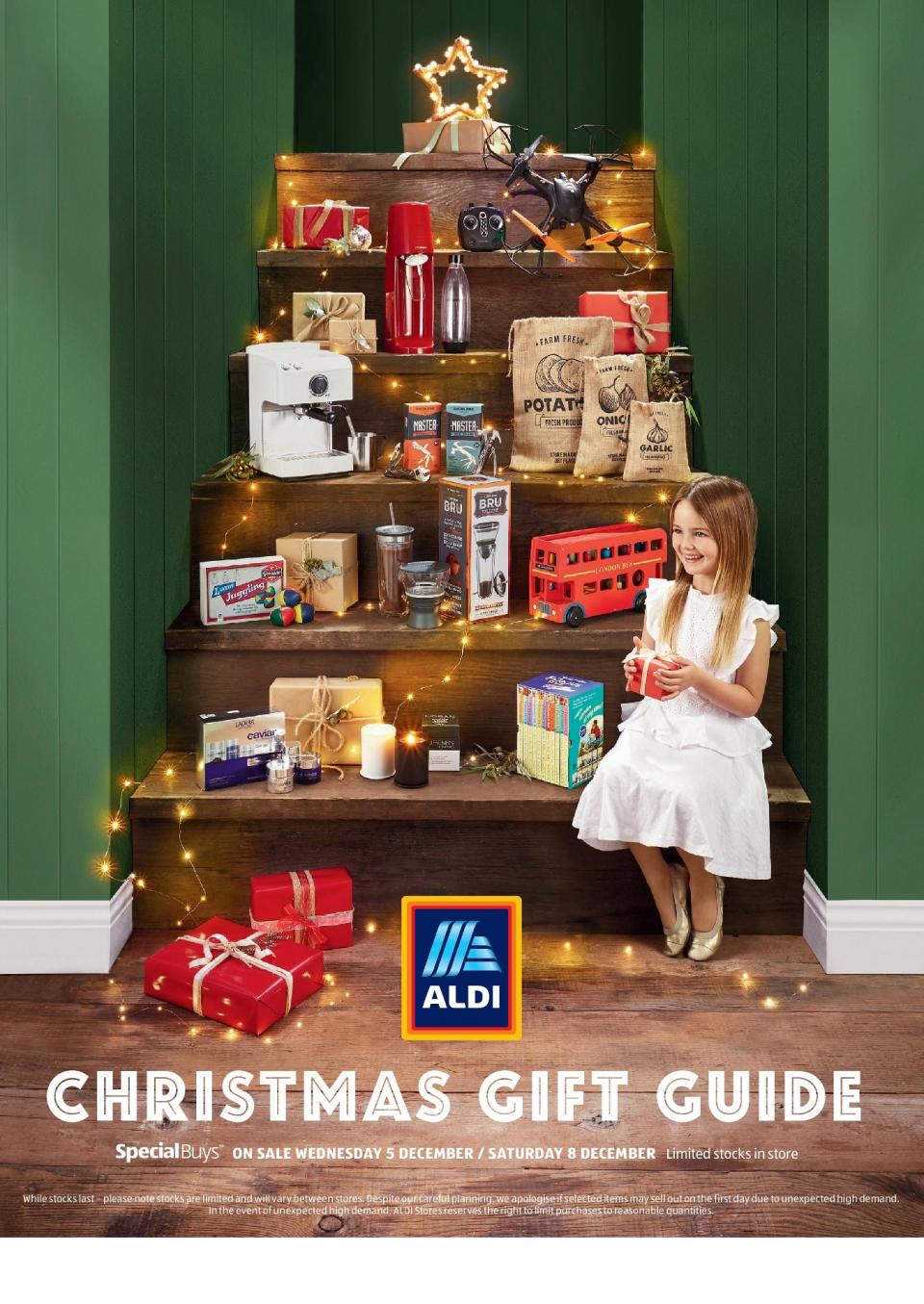 ALDI Catalogue