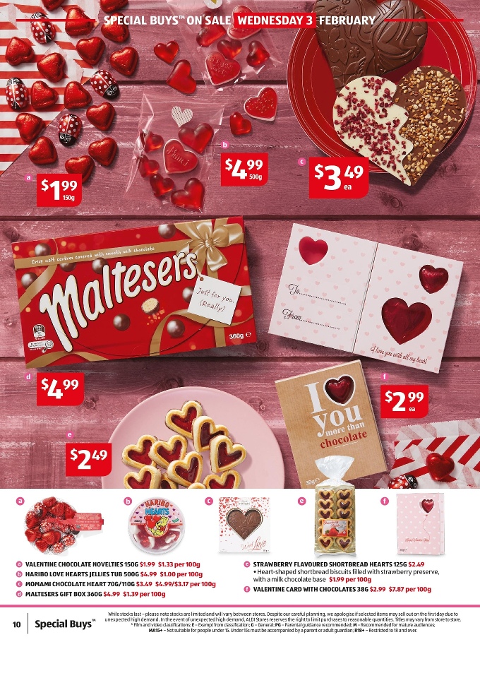 ALDI Catalogue