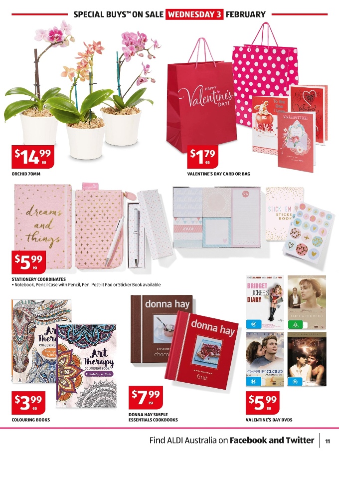ALDI Catalogue