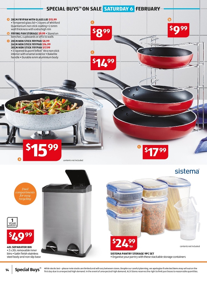 ALDI Catalogue