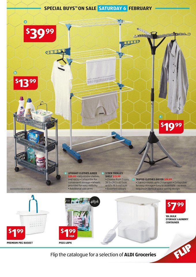 ALDI Catalogue