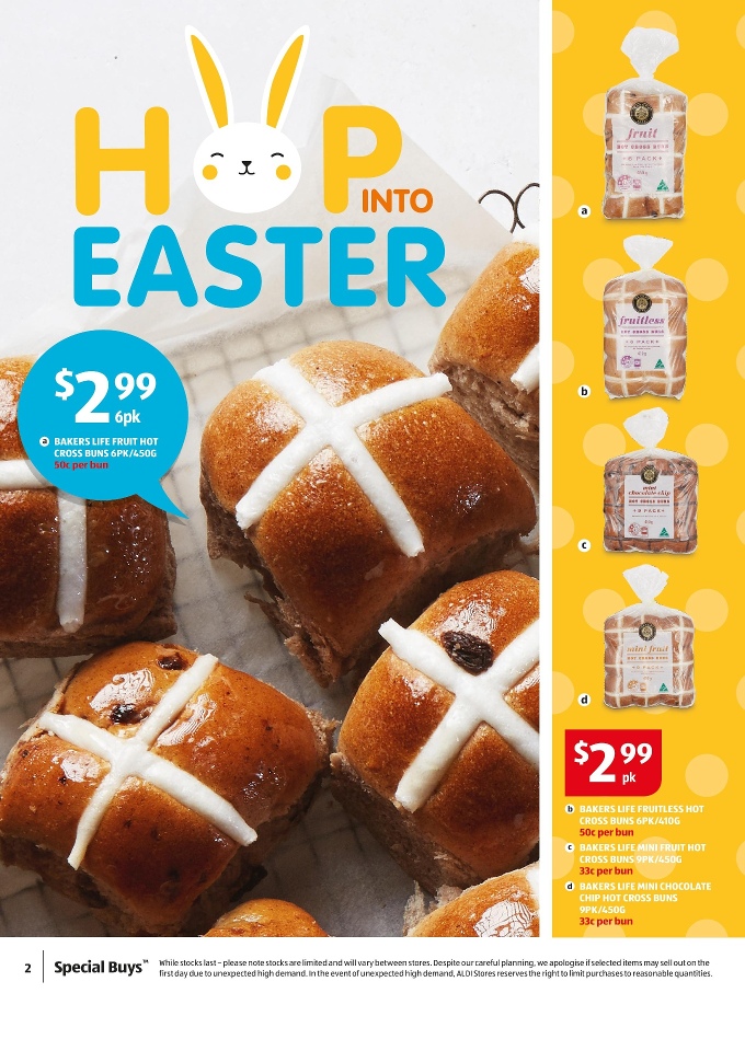 ALDI Catalogue