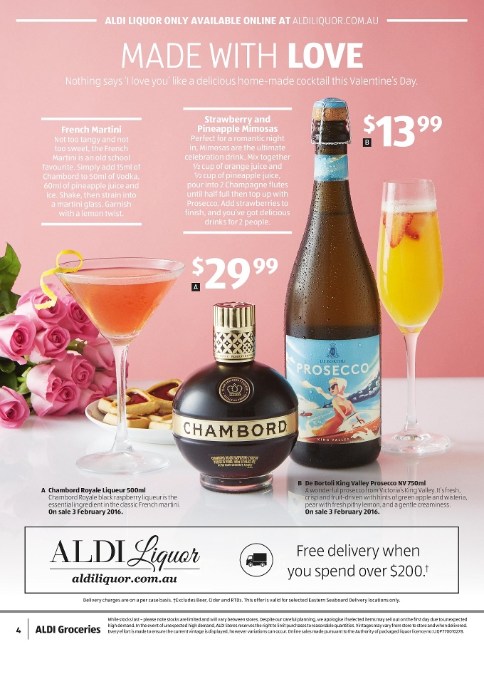 ALDI Catalogue