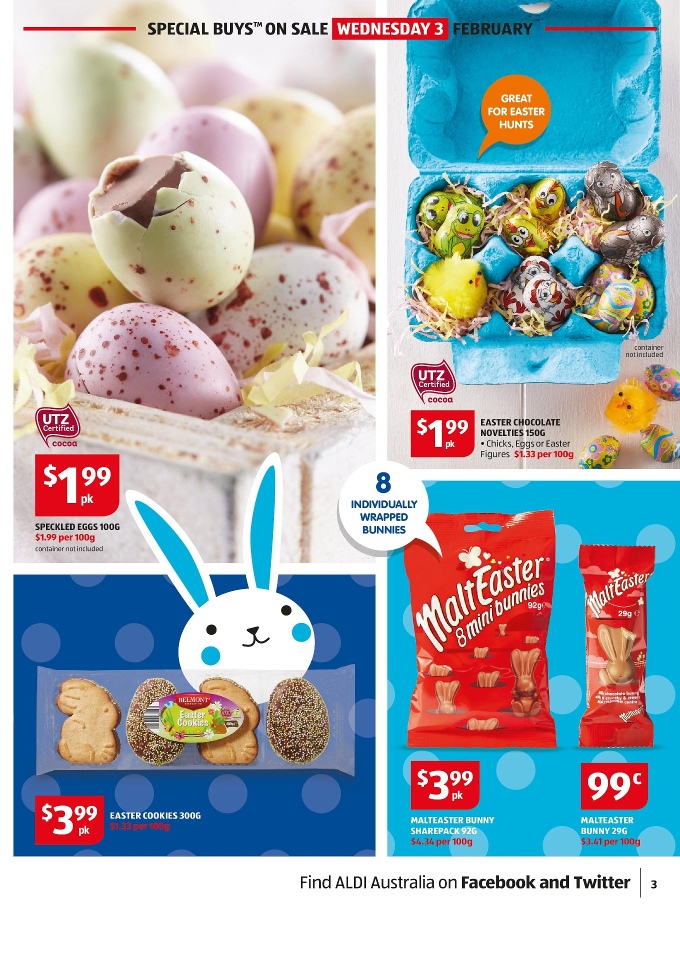 ALDI Catalogue
