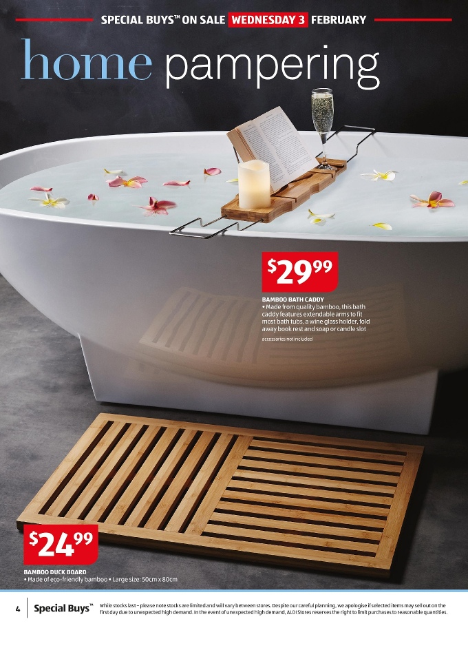 ALDI Catalogue