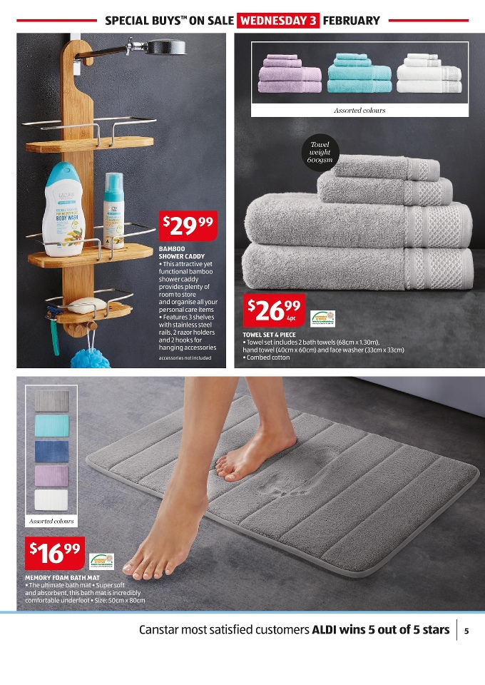 ALDI Catalogue