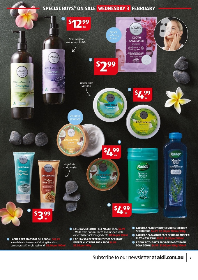 ALDI Catalogue