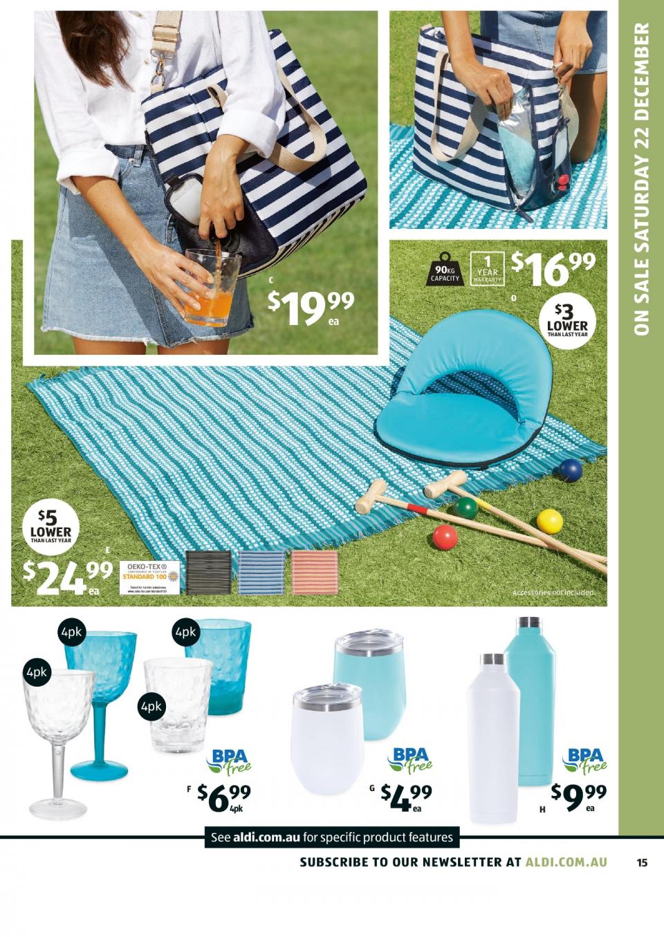 ALDI Catalogue