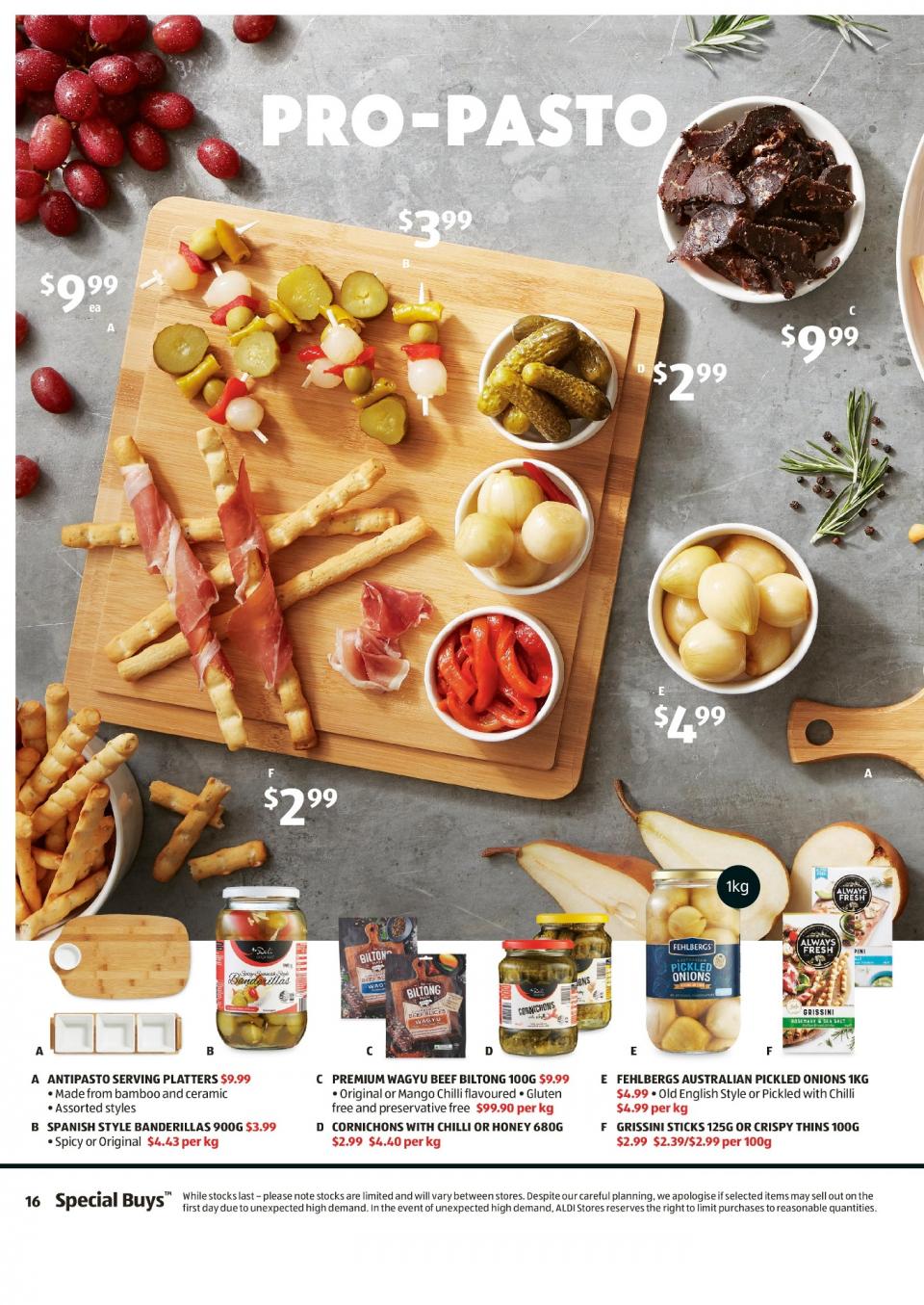 ALDI Catalogue