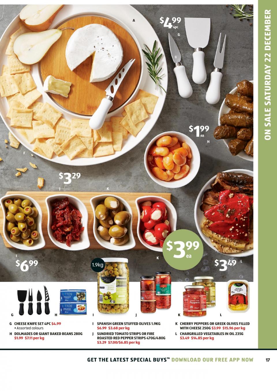 ALDI Catalogue