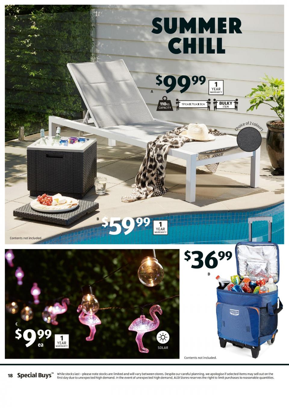ALDI Catalogue