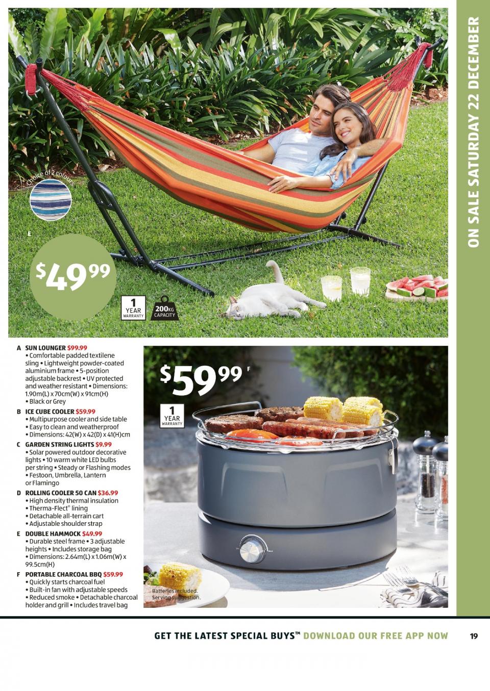 ALDI Catalogue