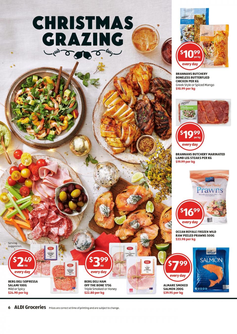 ALDI Catalogue