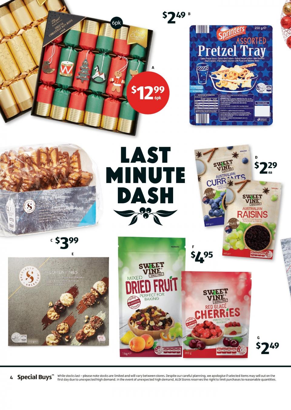 ALDI Catalogue