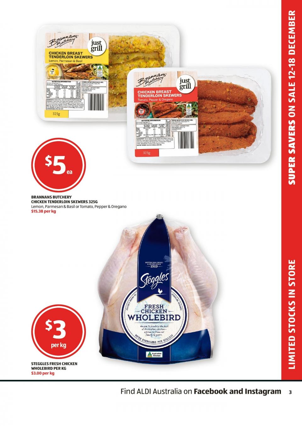 ALDI Catalogue