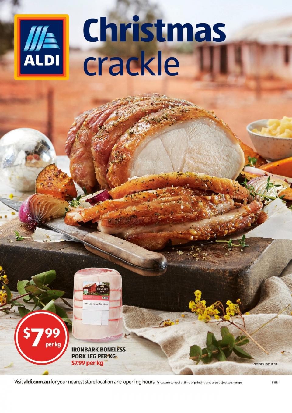 ALDI Catalogue