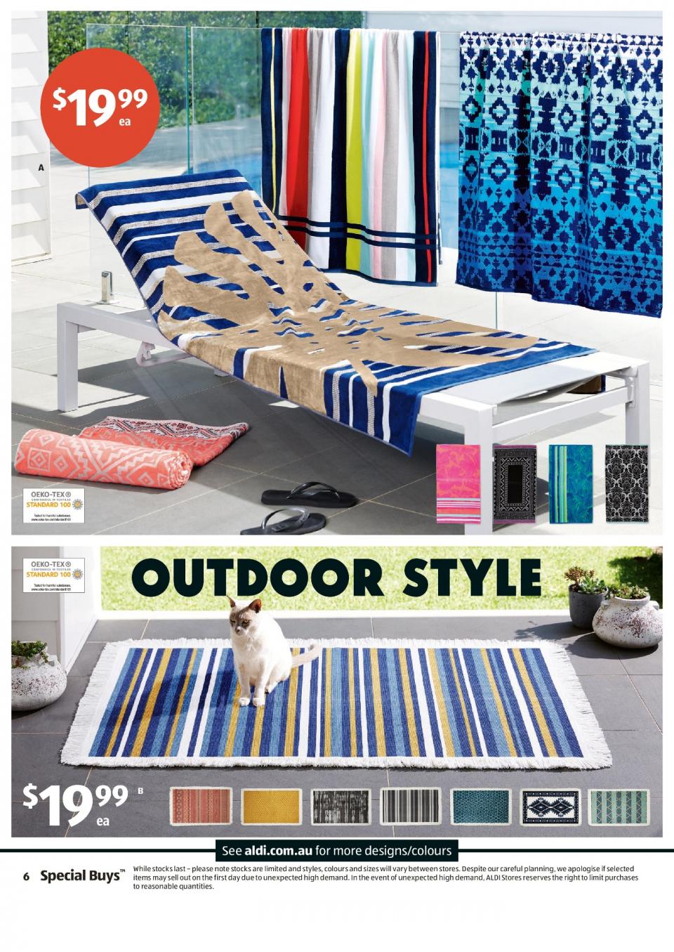 ALDI Catalogue