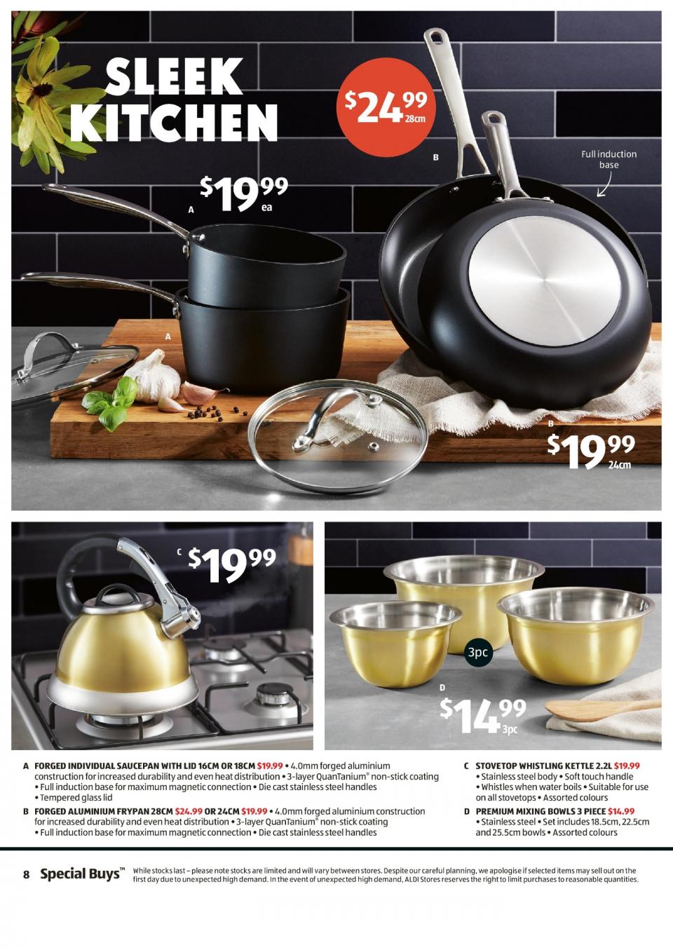 ALDI Catalogue