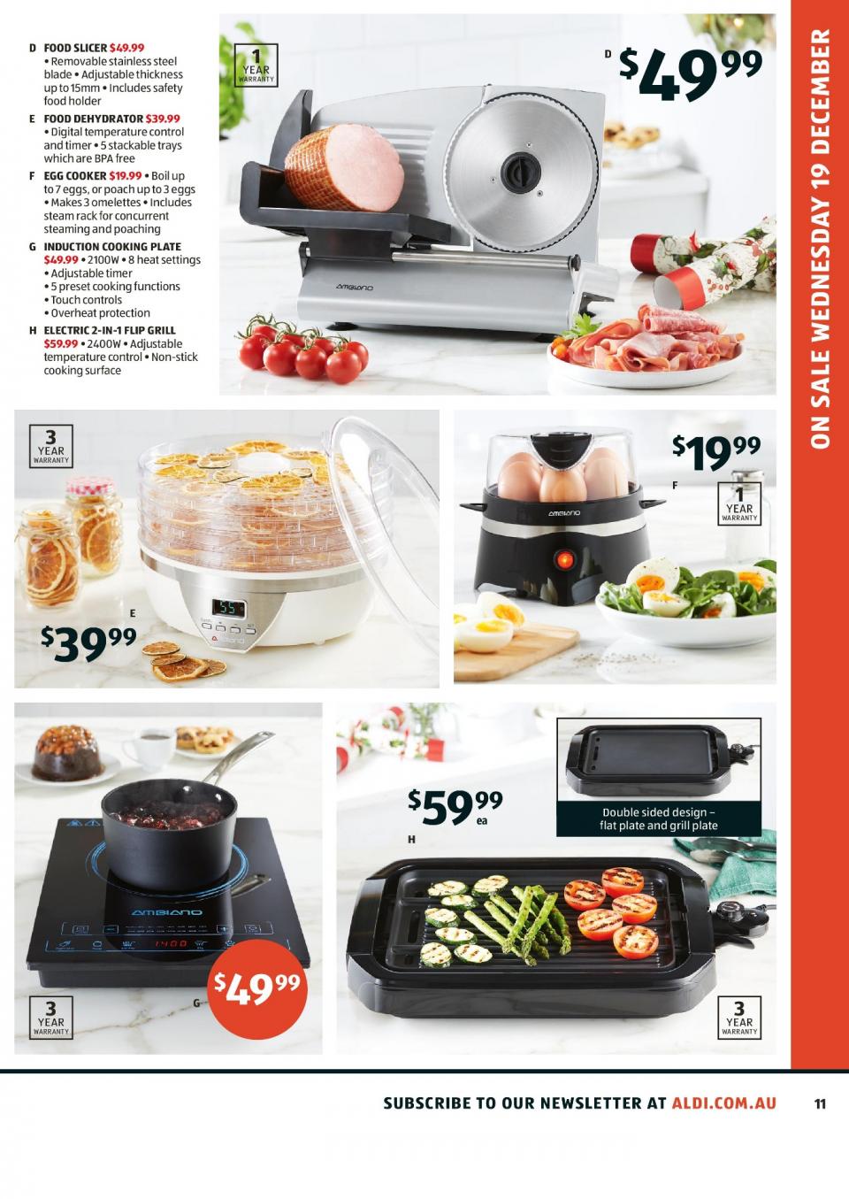 ALDI Catalogue