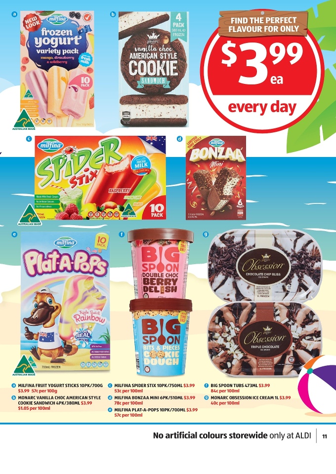 ALDI Special Buys Week 6 2017 - Catalogue AU