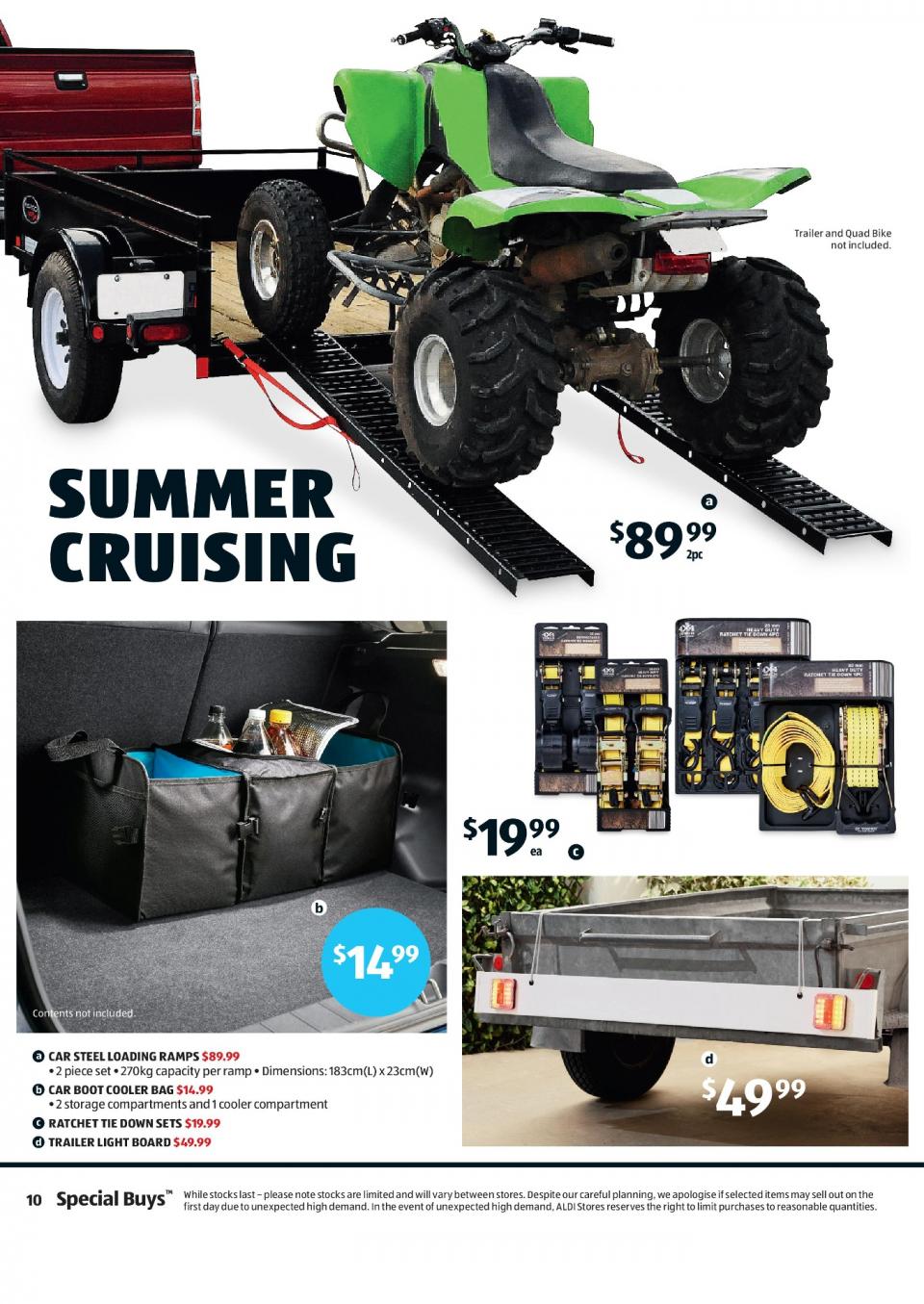 ALDI Catalogue