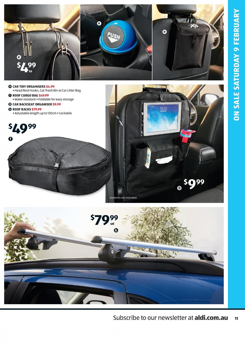 ALDI Catalogue