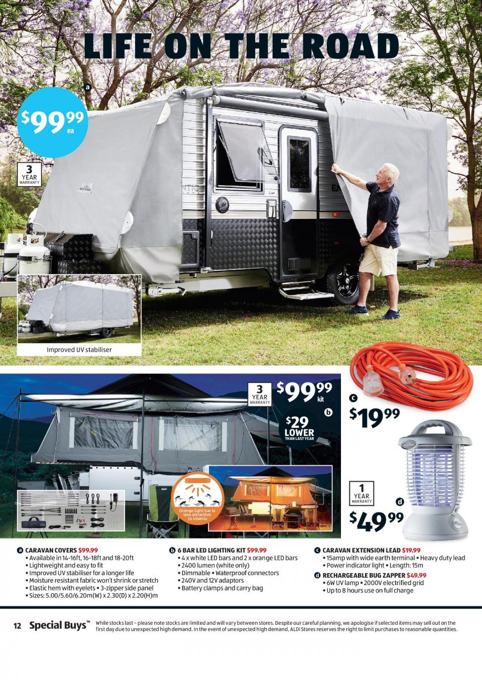 ALDI Catalogue
