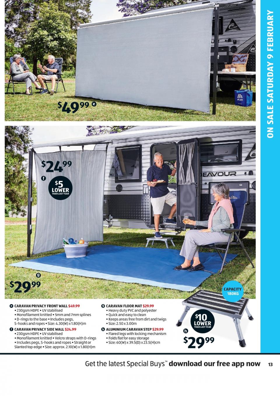 ALDI Catalogue