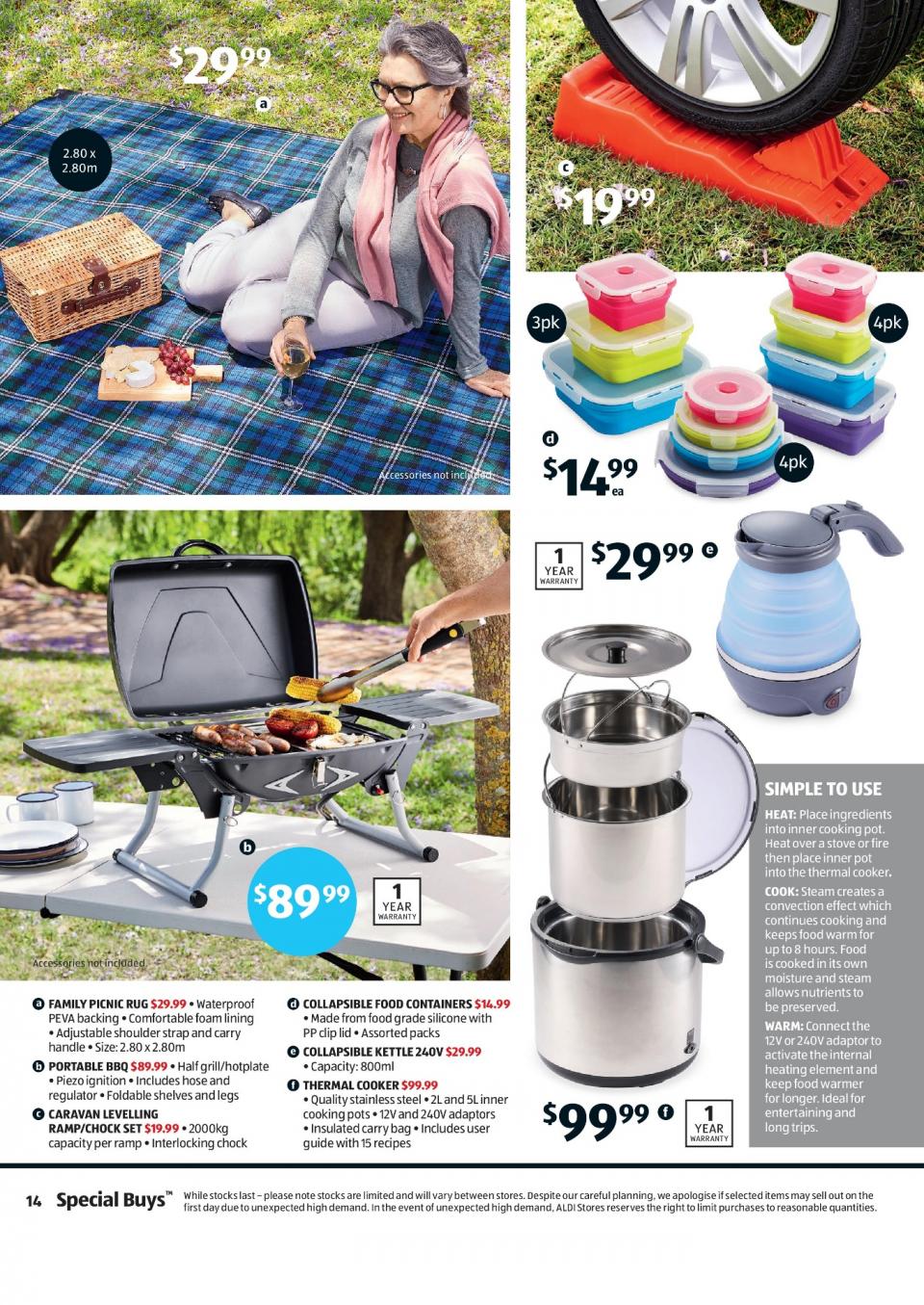ALDI Catalogue