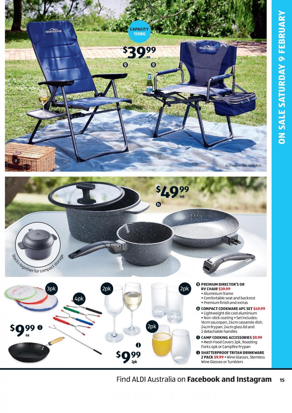 ALDI Catalogue