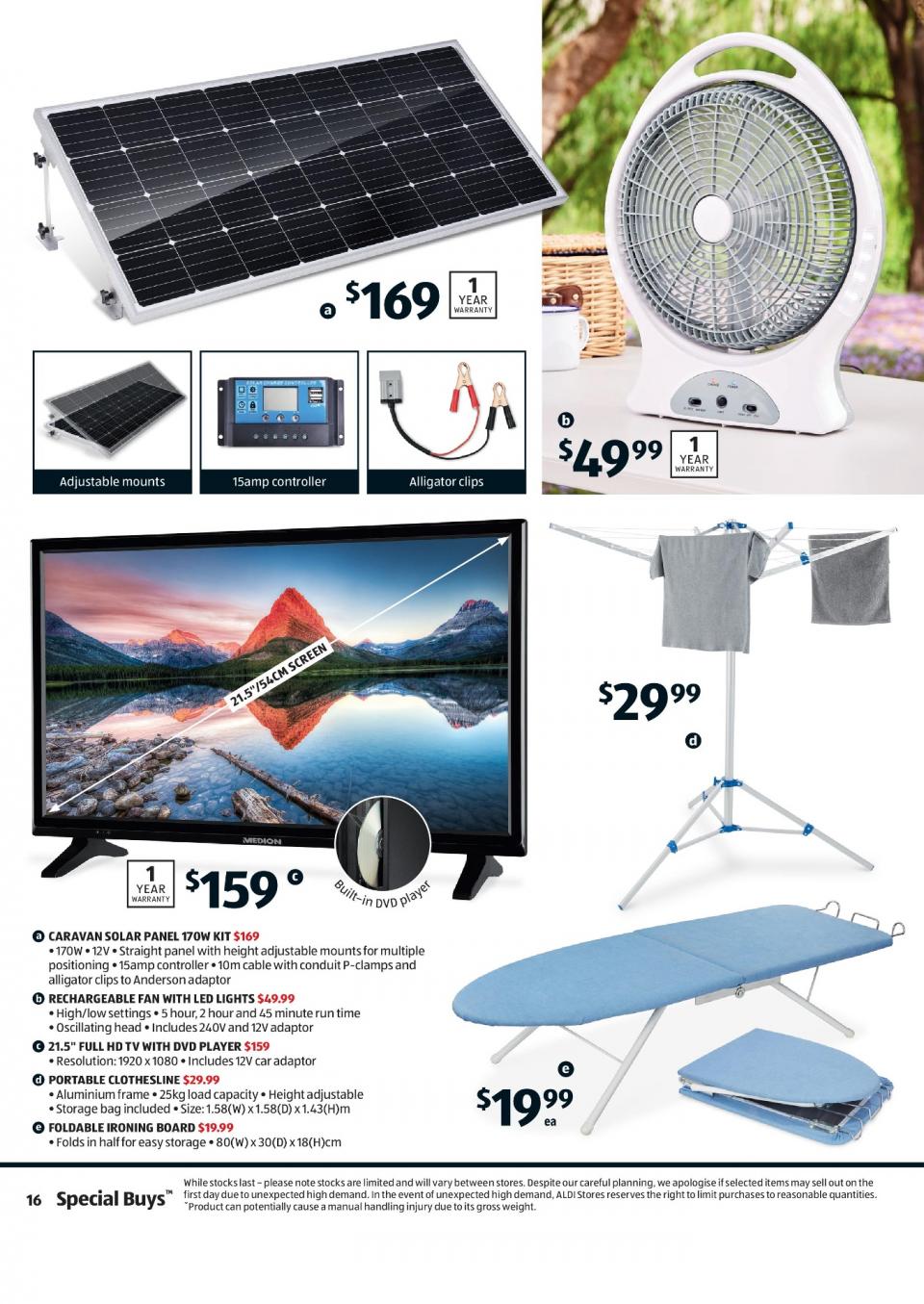 ALDI Catalogue