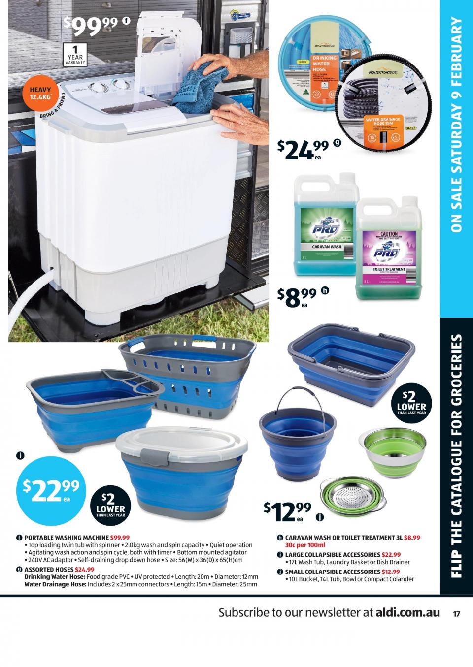 ALDI Catalogue