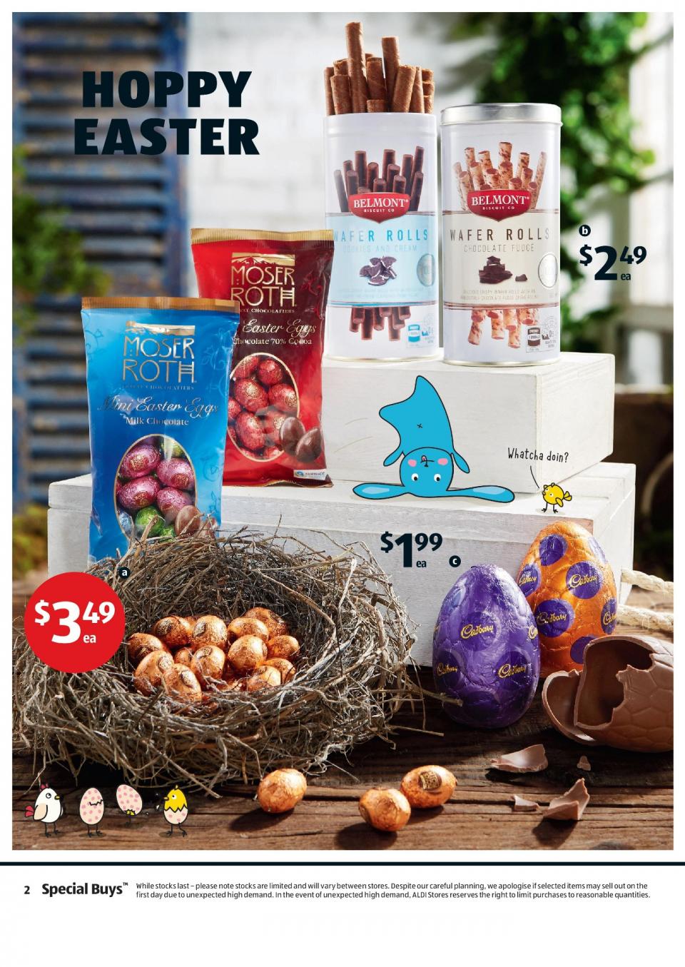 ALDI Catalogue
